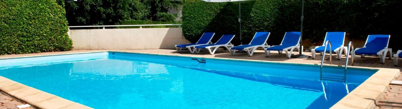 Hotel Les Peyrieres Olemps Екстер'єр фото