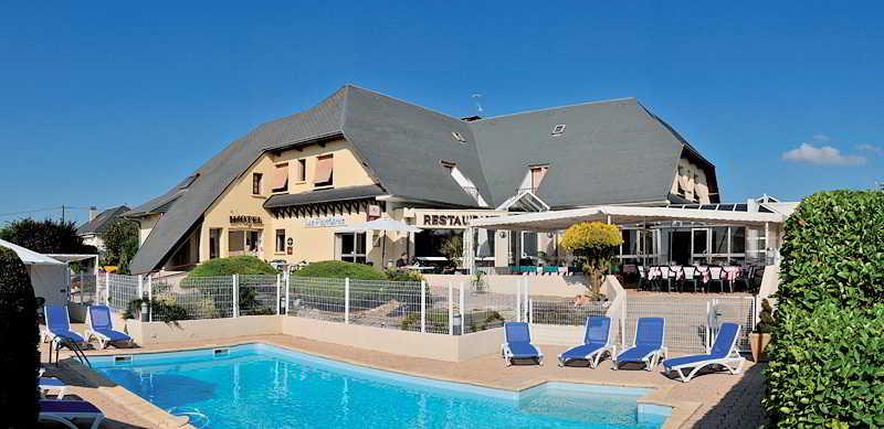 Hotel Les Peyrieres Olemps Екстер'єр фото