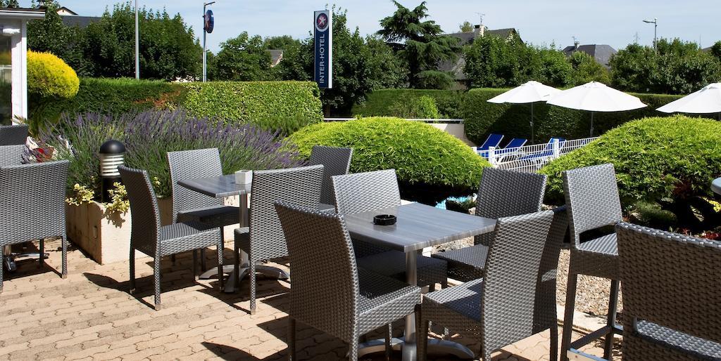 Hotel Les Peyrieres Olemps Екстер'єр фото